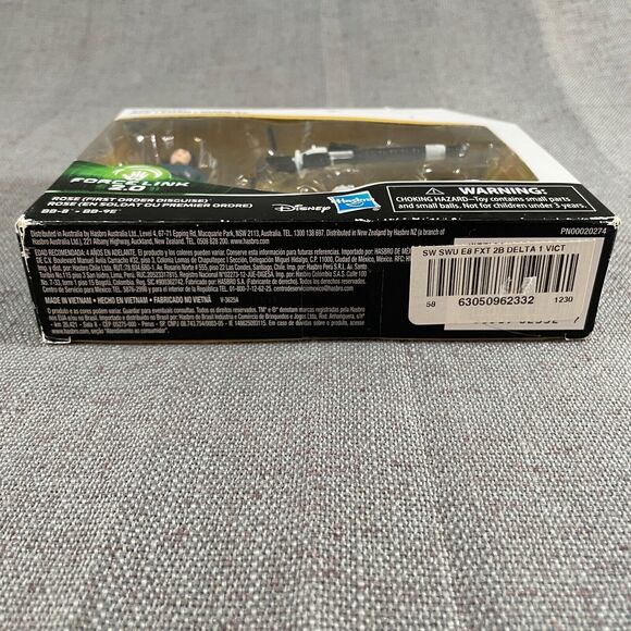 Hasbro Star Wars Force Link 2.0 Rose (First Order Disguise), BB-8, & BB-9E - Picture 7 of 7